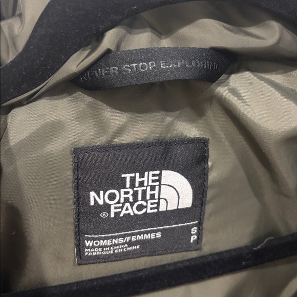 North Face Winter Jacket - Picture 2 of 3